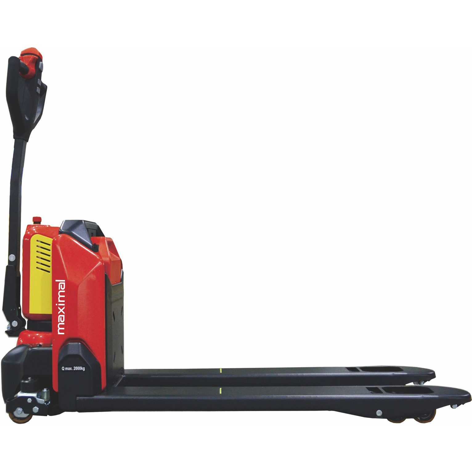 PTE15N - Buy Pallet Truck Product on Maximal Forklift (Zhejiang) Co., Ltd.