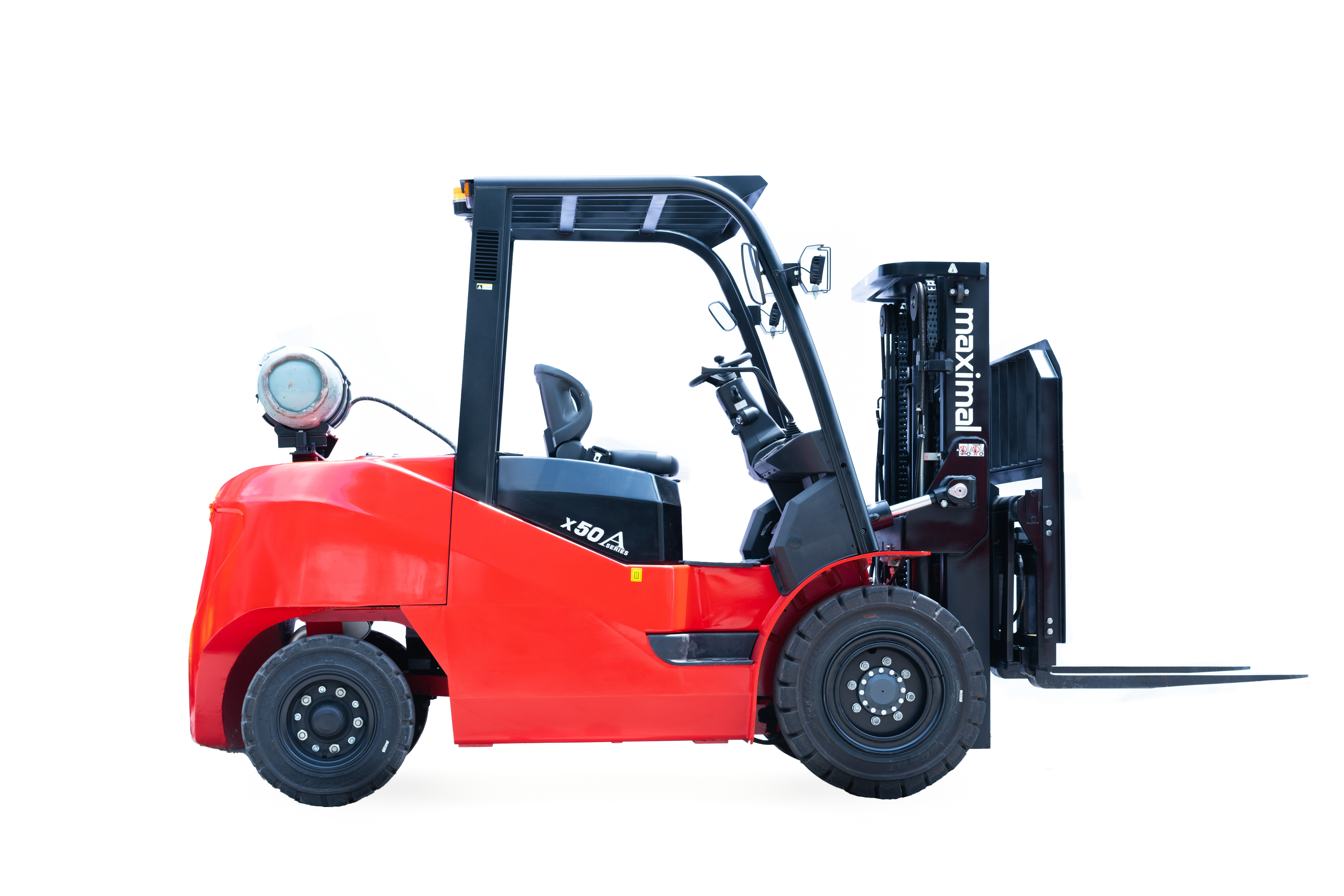  A Series 4-7T Forklifts