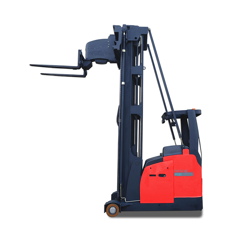 M Series Lateral And Front Stacking Trucks - Buy electric forklift ...